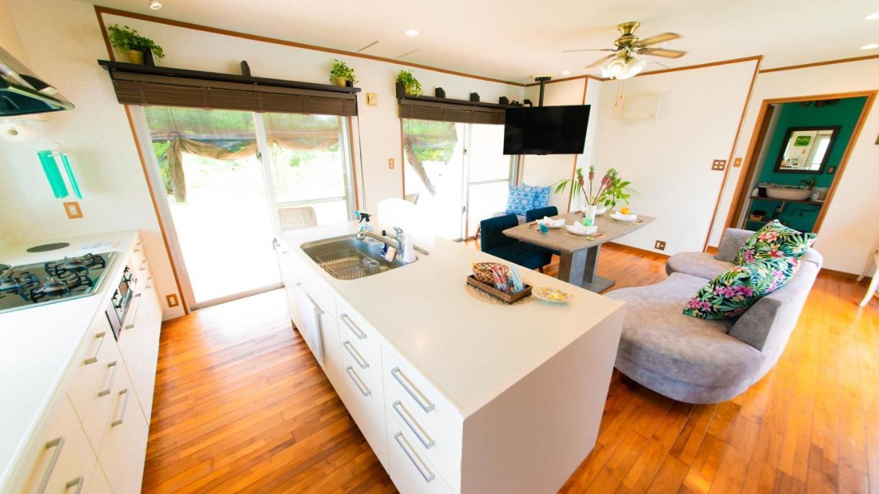 Ishigaki  Palm Villa Ishigakijima Fusu מראה חיצוני תמונה