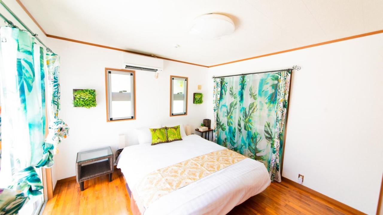 Ishigaki  Palm Villa Ishigakijima Fusu מראה חיצוני תמונה