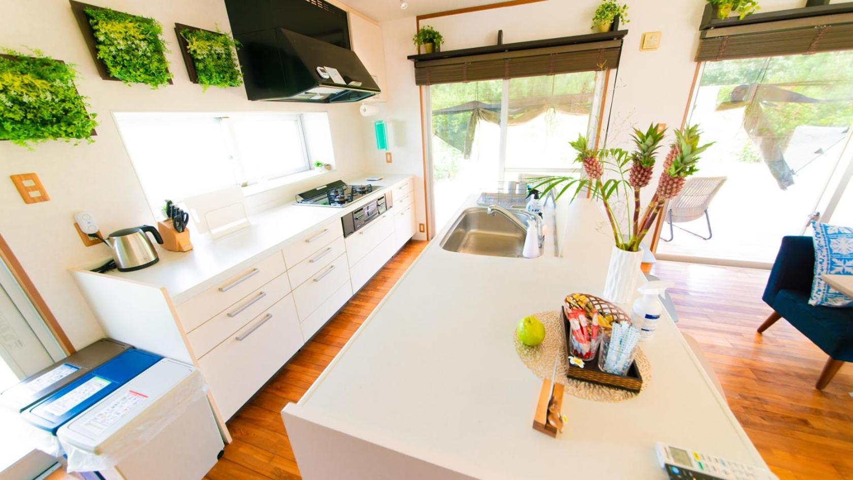 Ishigaki  Palm Villa Ishigakijima Fusu מראה חיצוני תמונה
